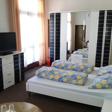 Hotel-Pension Waldeck Todtmoos Dış mekan fotoğraf