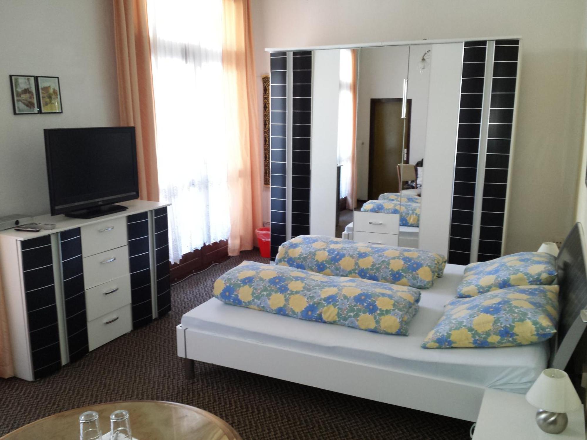 Hotel-Pension Waldeck Todtmoos Dış mekan fotoğraf