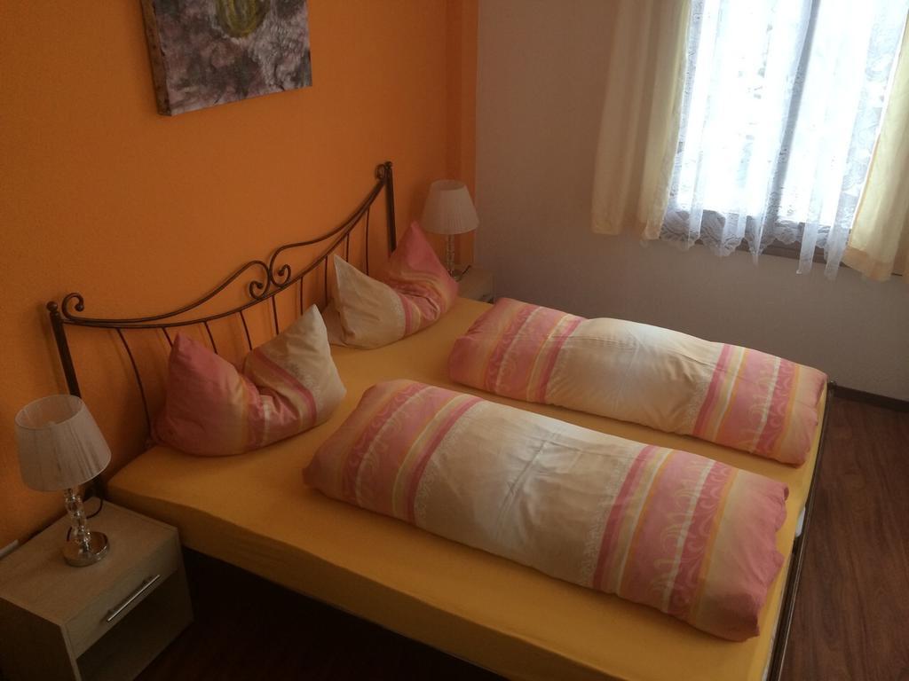 Hotel-Pension Waldeck Todtmoos Dış mekan fotoğraf