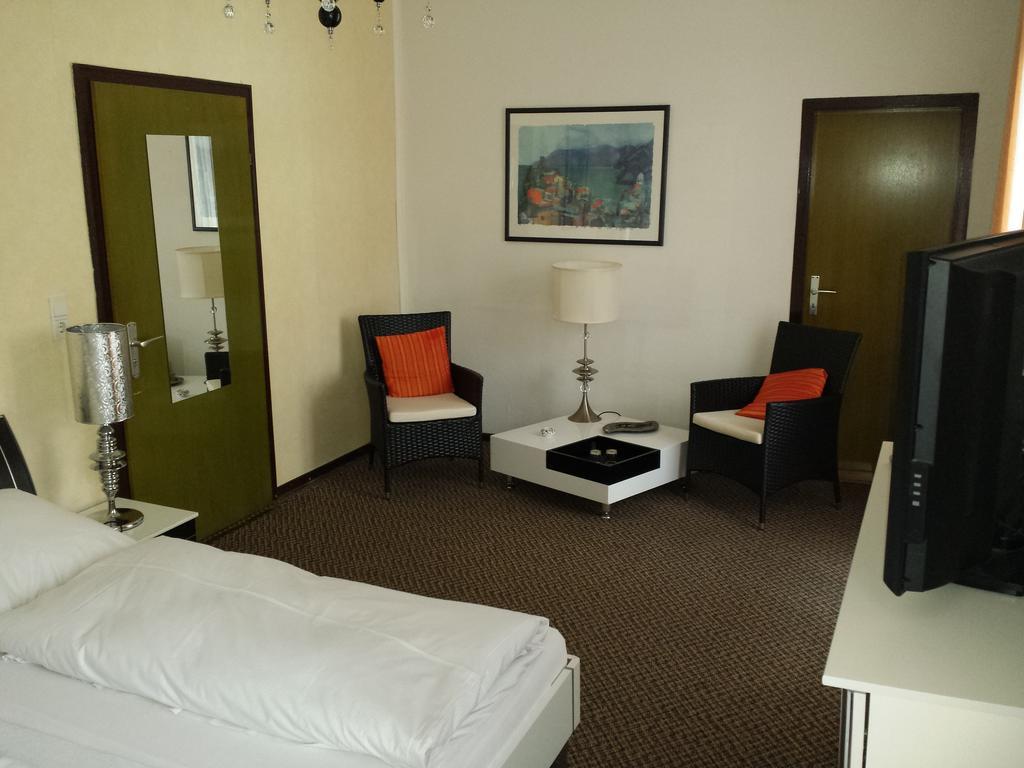 Hotel-Pension Waldeck Todtmoos Dış mekan fotoğraf
