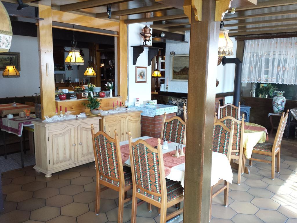 Hotel-Pension Waldeck Todtmoos Dış mekan fotoğraf
