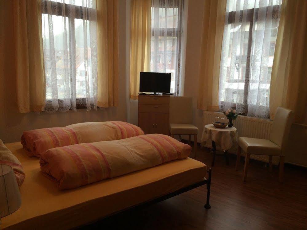 Hotel-Pension Waldeck Todtmoos Dış mekan fotoğraf