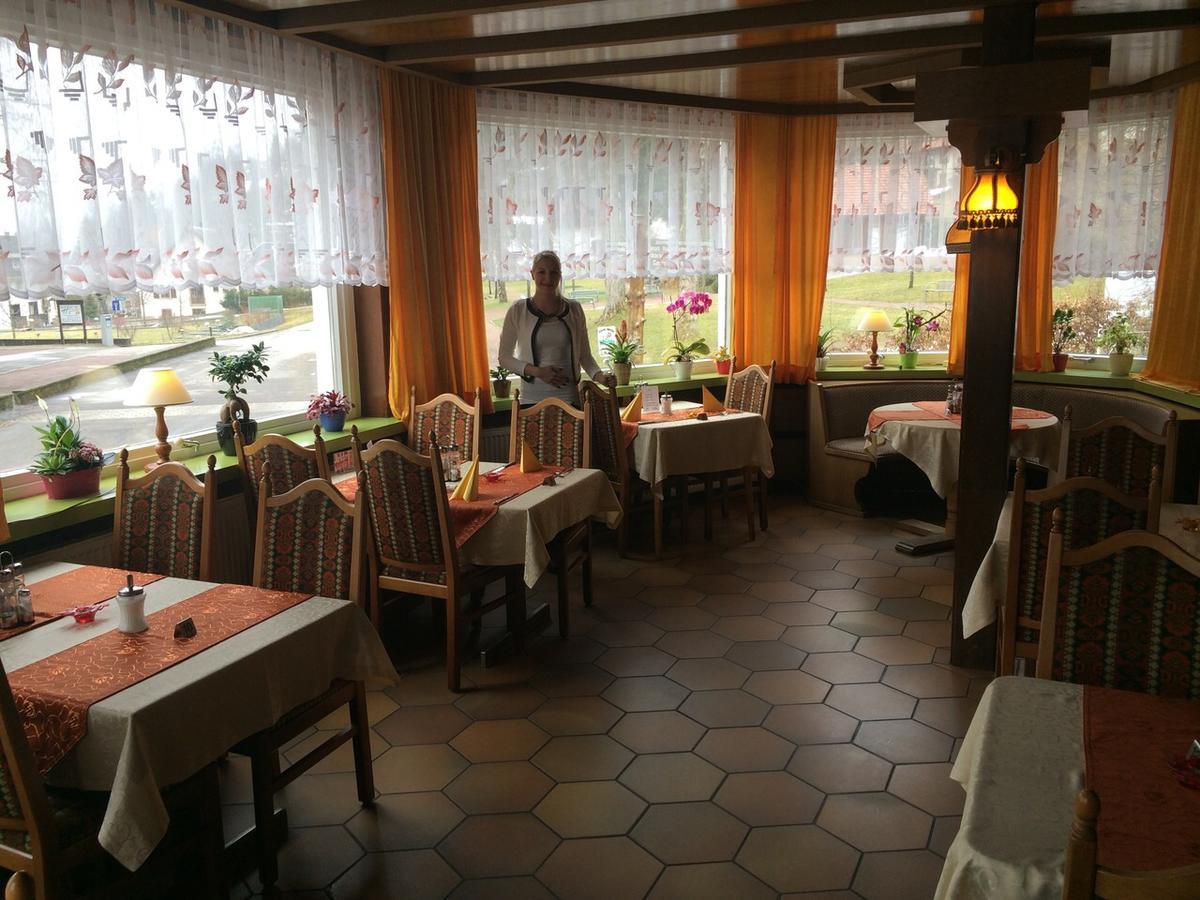 Hotel-Pension Waldeck Todtmoos Dış mekan fotoğraf